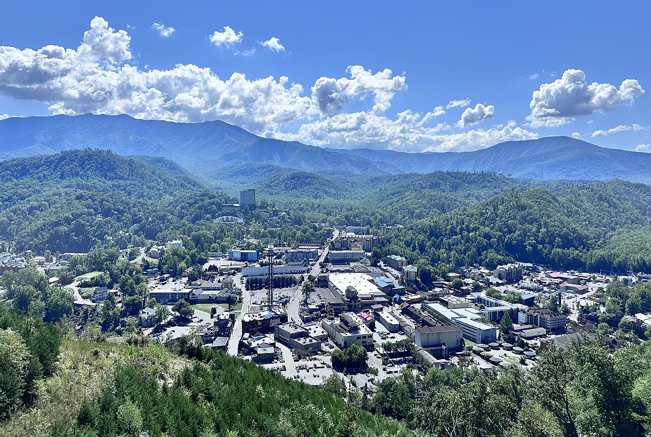 Gatlinburg SkyPark