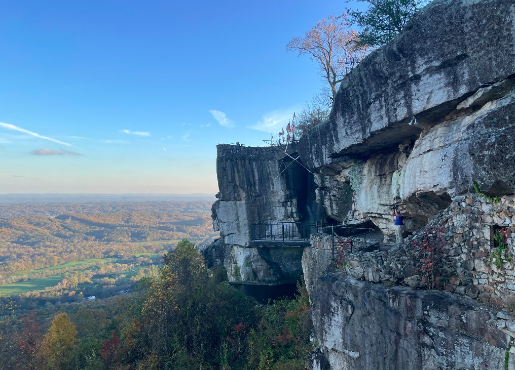 Rock City Gardens