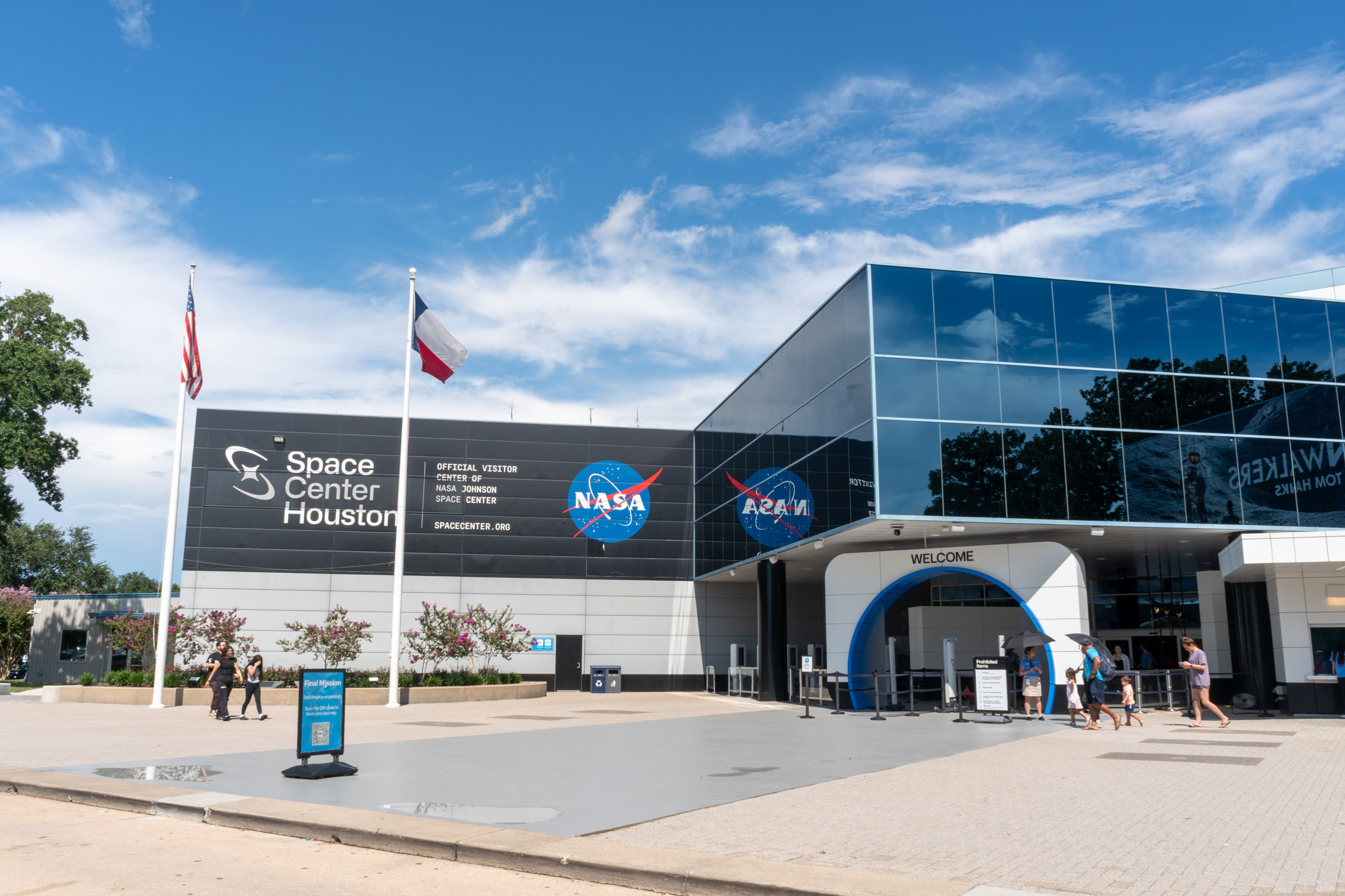 Space Center Houston