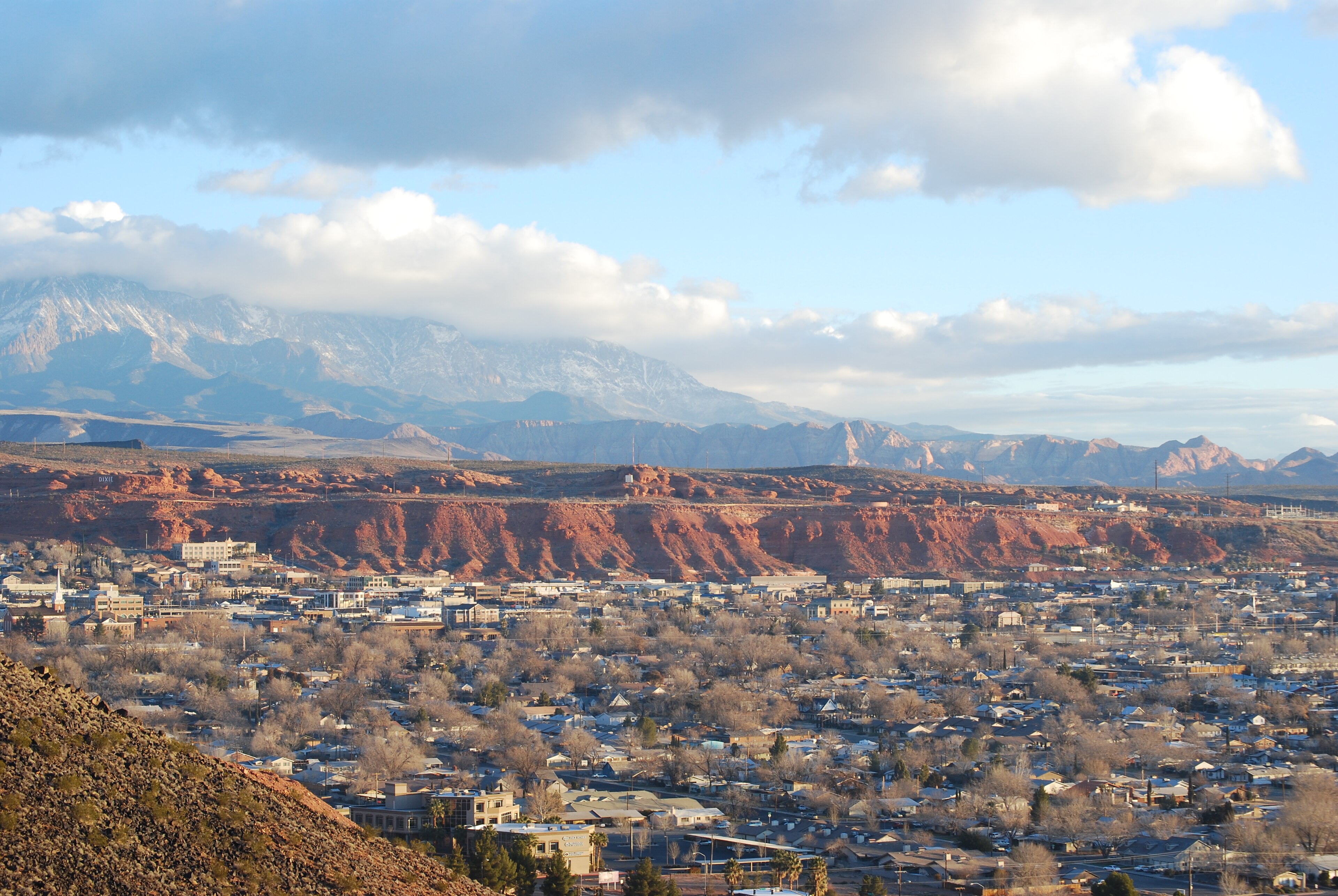 St. George