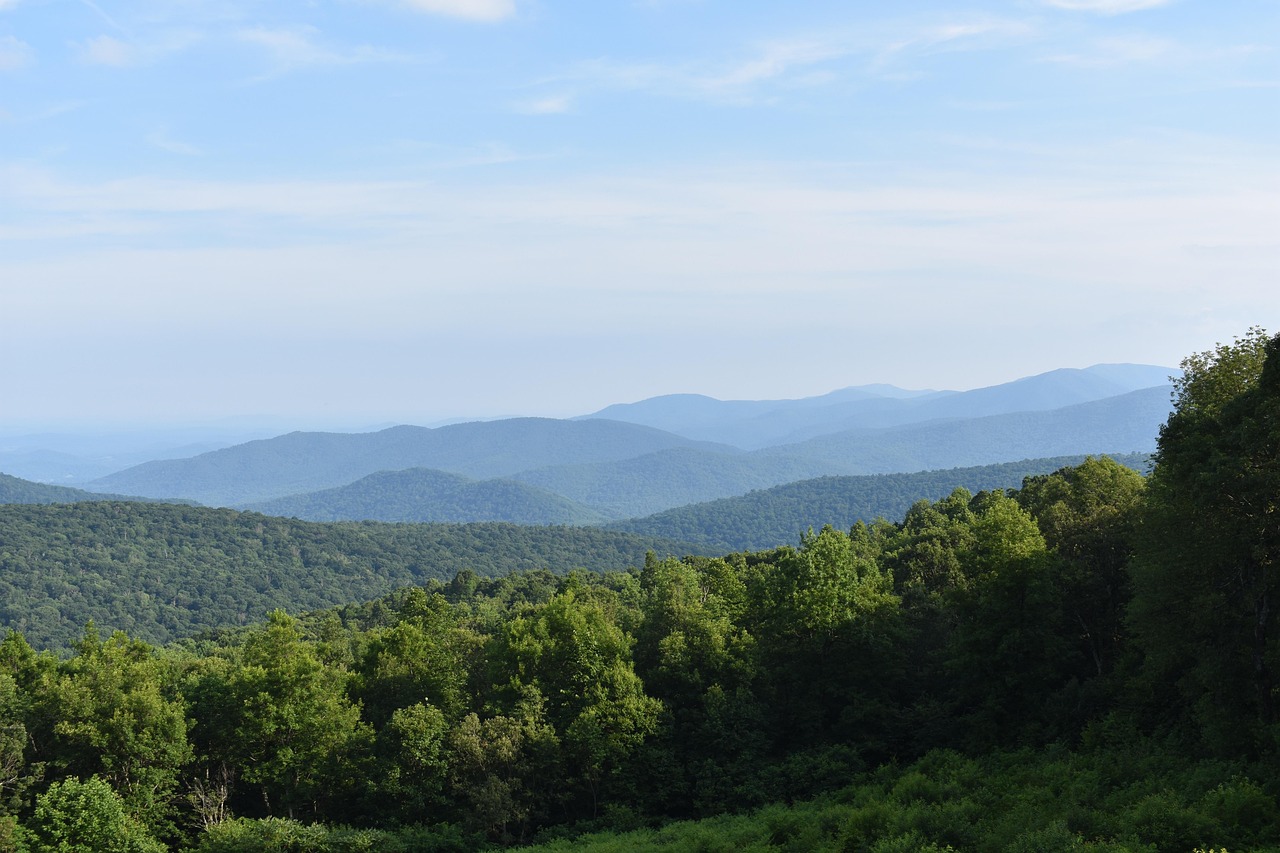 Shenandoah National Park