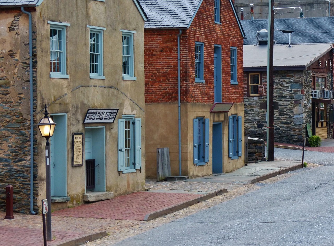 Harpers Ferry National Historical Park