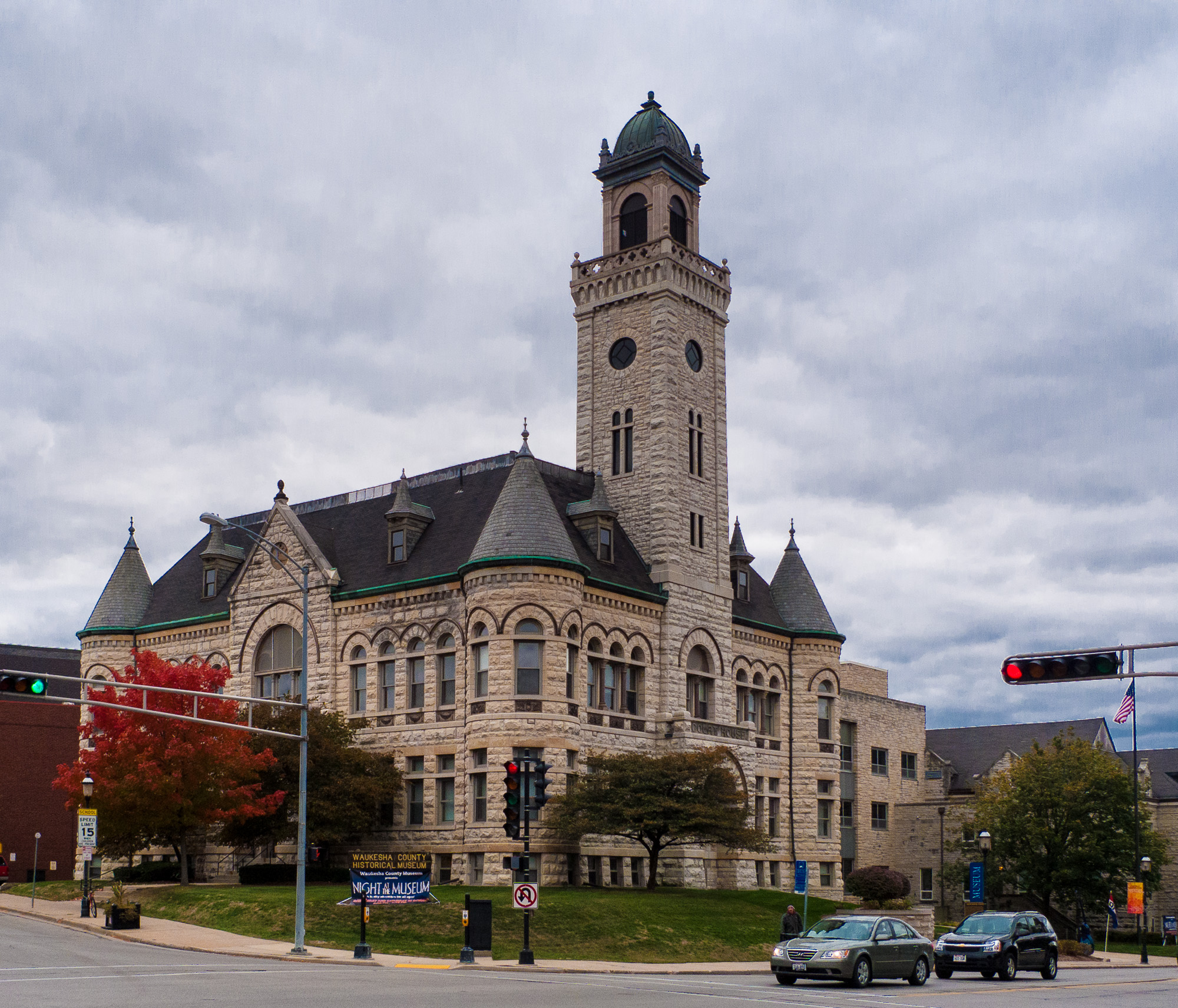 Waukesha