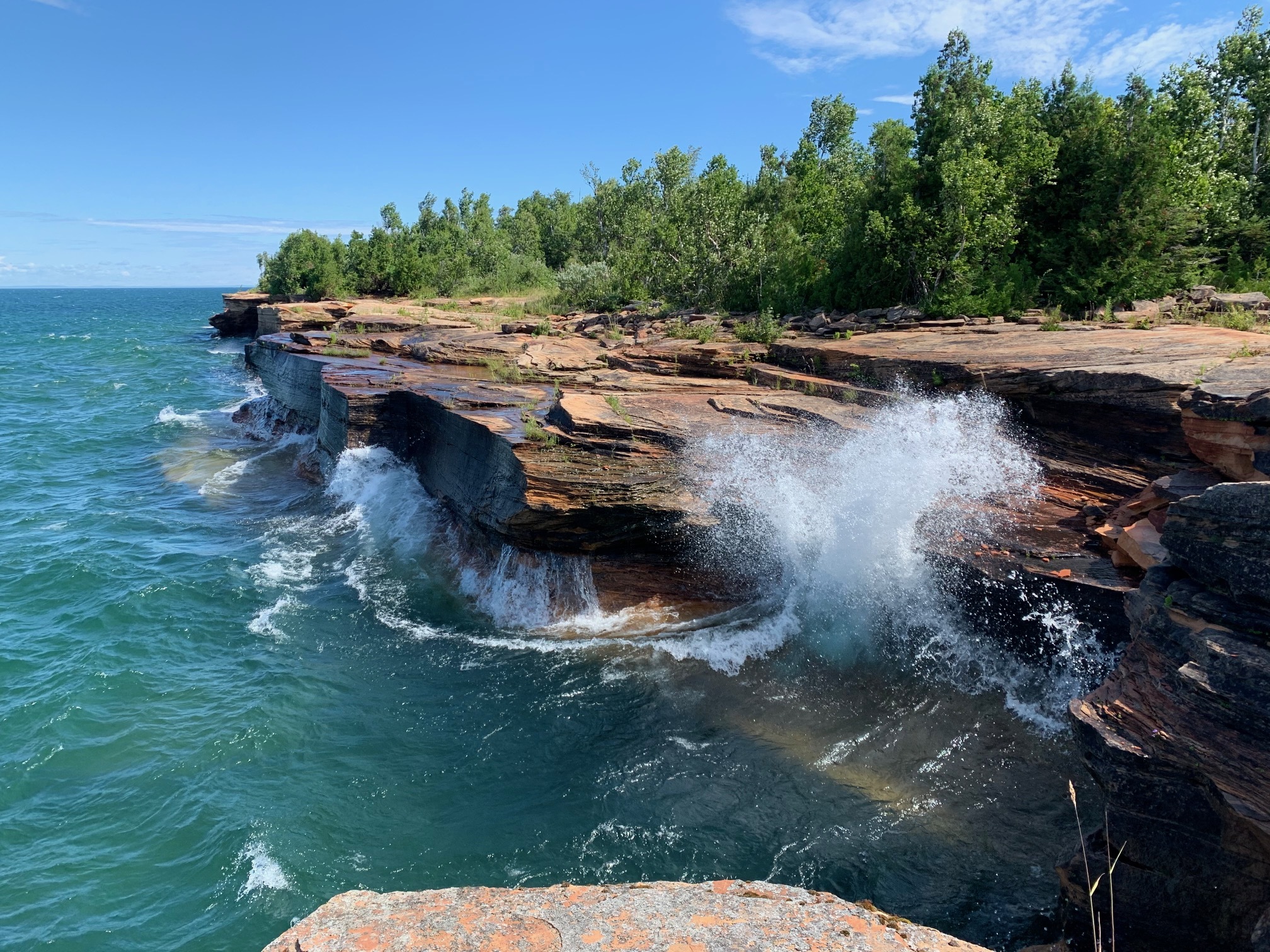 Apostle Islands National Lakeshore